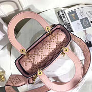 CohotBag lady dior 1806 - 3