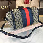 gucci gg supreme handle bag CohotBag - 3