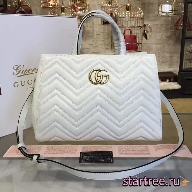 gucci gg marmont matelassé 2228 - 1