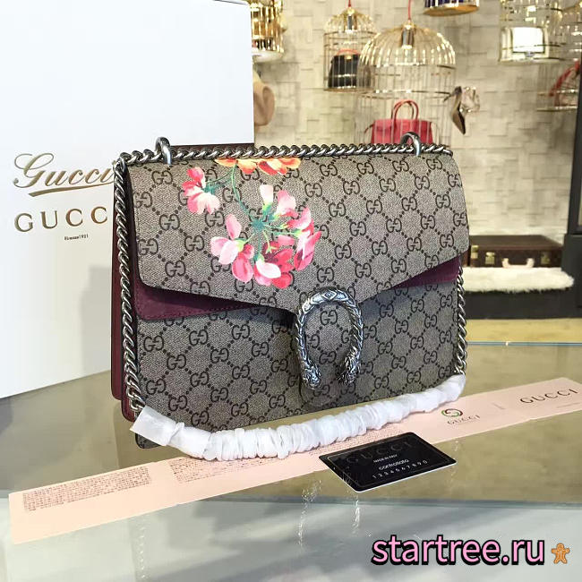 Gucci dionysus shoulder bag z083 - 1