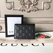 gucci gg leather wallet CohotBag 2569 - 1