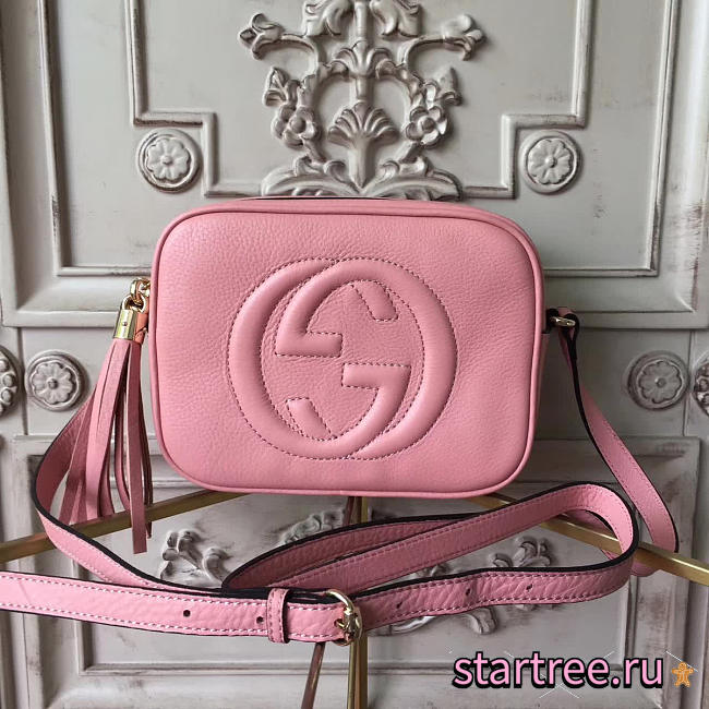 gucci soho disco leather bag CohotBag z2601 - 1