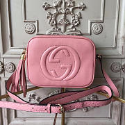 gucci soho disco leather bag CohotBag z2601 - 1