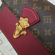 Louis Vuitton Victoire Raisin- 26cm x 17 cmx 9 cm - 2