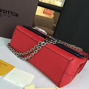 CohotBag louis vuitton very chain  red 3048 - 4