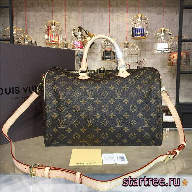 Louis Vuitton speedy bandoulière 35 3114 - 1