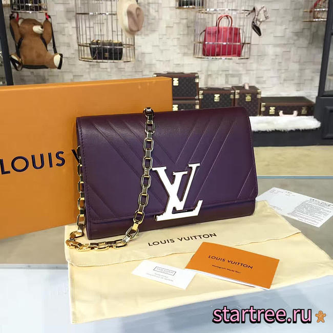  louis vuitton pochette CohotBag  louise gm - 1