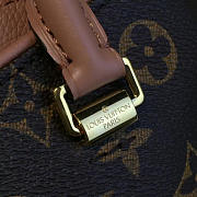 Louis Vuitton Pallas BB- M41241 - 27cm x 18 cmx 8 cm - 3