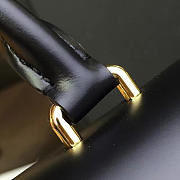 Louis Vuitton one handle flap bag mm noir 3291 - 3