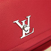  louis vuitton lockme  CohotBag  ii bb m53508 3354 - 3