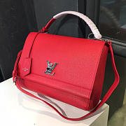  louis vuitton lockme  CohotBag ii handbag cherry 3357 - 6