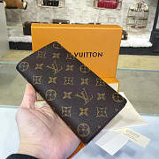 Louis Vuitton Brazza Wallet Monogram M66540 Long - 5