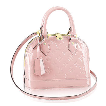 Louis Vuitton Alma BB Handbag- M50415 - 25x19cmx12cm