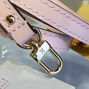 Louis Vuitton Alma BB Handbag- M50415 - 25x19cmx12cm - 2