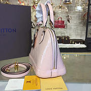 Louis Vuitton Alma BB Handbag- M50415 - 25x19cmx12cm - 5