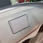 Louis Vuitton Alma BB Shoulder Bag- M41327 - 25x19x12cm - 3