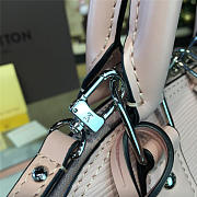 Louis Vuitton Alma BB Shoulder Bag- M41327 - 25x19x12cm - 5