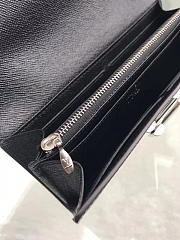 Louis Vuitton Twist Wallet Coquelicot- M68309 -  19x10.5x3cm - 4