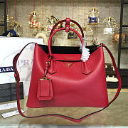 CohotBag prada cortex double medium bag z4043 - 1