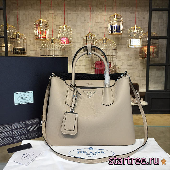 CohotBag prada cortex double medium bag z4055 - 1