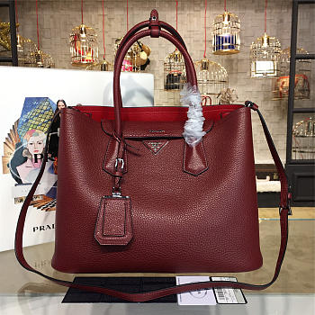 CohotBag prada double bag large 4091