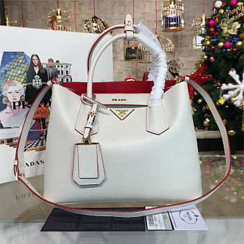 CohotBag prada double small bag 4093