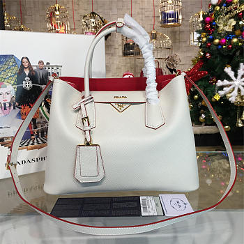 CohotBag prada double bag 4115