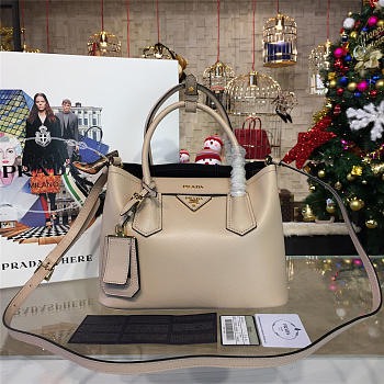 CohotBag prada double bag 4123