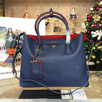 CohotBag prada double bag 4136