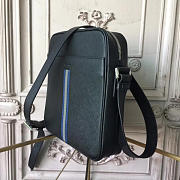 Prada leather briefcase 4326 - 3