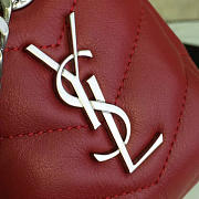 ysl classic toy monogram bowling bag CohotBag 4716 - 3