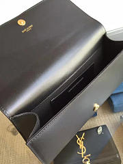 ysl monogram kate clutch smooth leather CohotBag 4949 - 5
