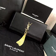 ysl monogram kate with gold tassel CohotBag 4983 - 1