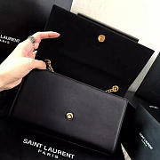 ysl monogram kate with gold tassel CohotBag 4983 - 3