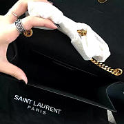 ysl monogram kate with gold tassel CohotBag 4983 - 6