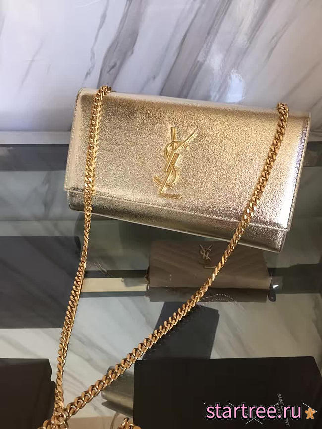 ysl monogram kate gold CohotBag 5001 - 1