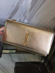 ysl monogram kate gold CohotBag 5001 - 2