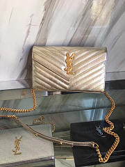 ysl envelope chain wallet 5088 - 1