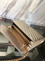 ysl envelope chain wallet 5088 - 5