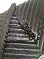 YSL | Monogram College black  5096 - 4