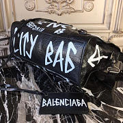 CohotBag balenciaga graffiti classic city - 3