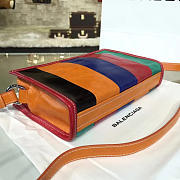 CohotBag balenciaga bazar strap clutch 5528 - 3