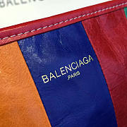 CohotBag balenciaga bazar strap clutch 5528 - 5