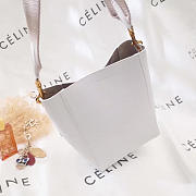 CohotBag celine leather sangle - 3