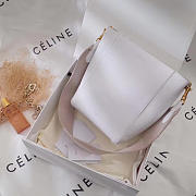 CohotBag celine leather sangle - 6