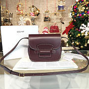 CohotBag celine leather shoulder bag z954 - 1