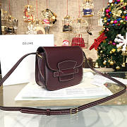 CohotBag celine leather shoulder bag z954 - 3