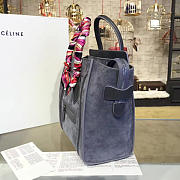 CohotBag celine leather micro luggage z1053 - 5