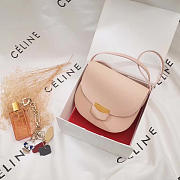 CohotBag celine leather compact trotteu z1122 - 5