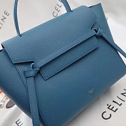 CohotBag celine leather belt bag z1199 - 3